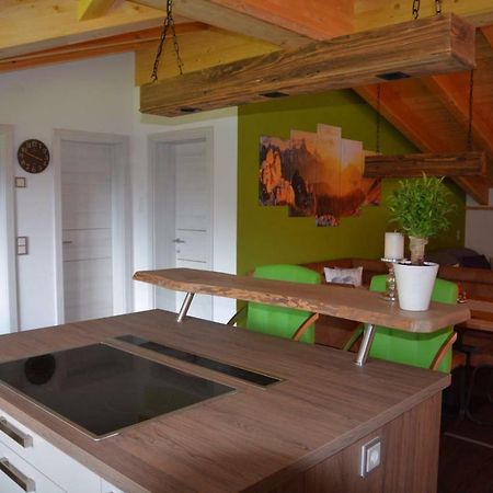 Chalet Christine Brixen im Thale Exteriör bild