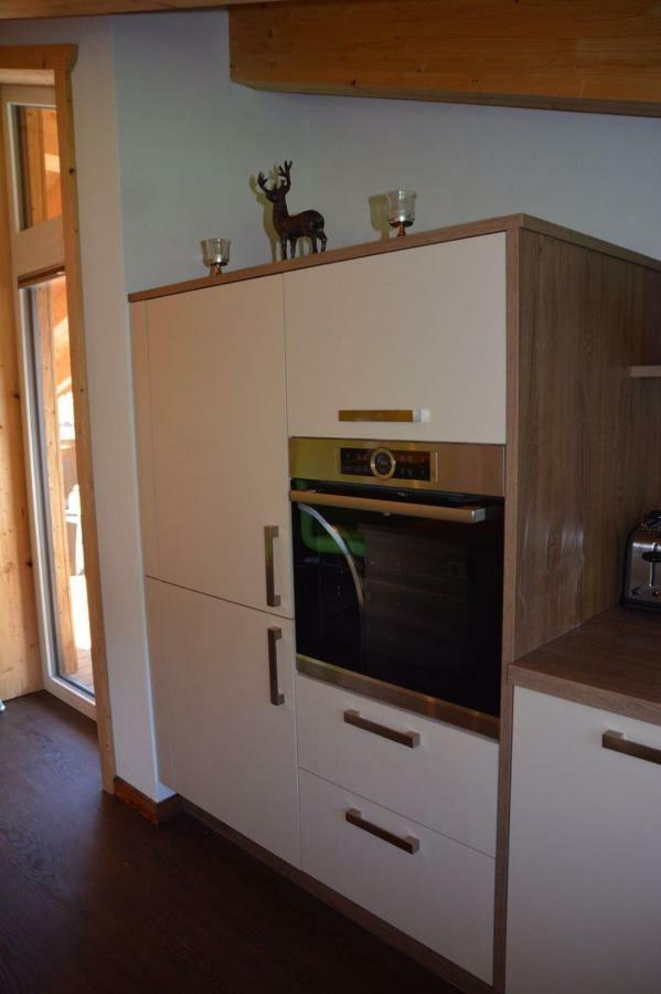 Chalet Christine Brixen im Thale Exteriör bild