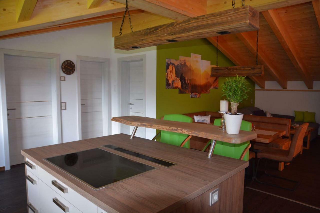 Chalet Christine Brixen im Thale Exteriör bild