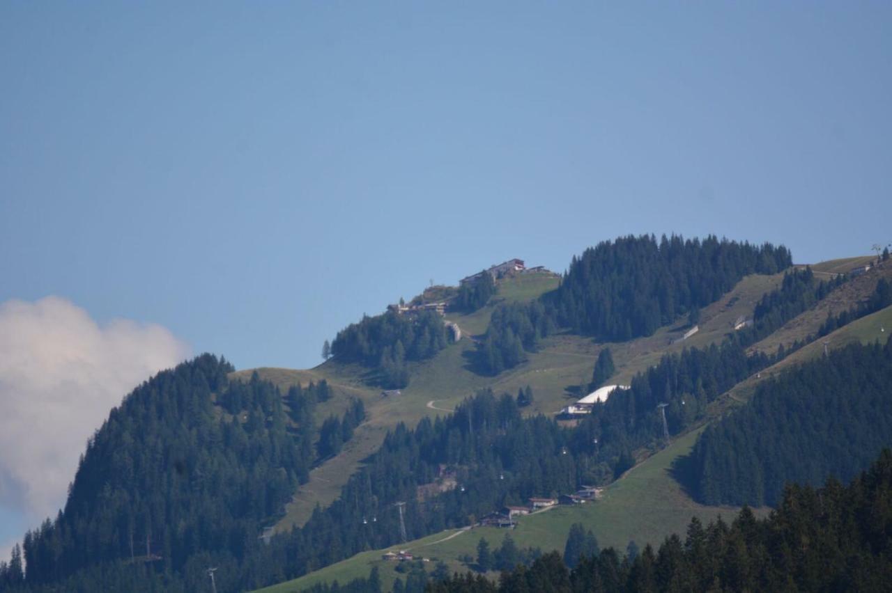 Chalet Christine Brixen im Thale Exteriör bild