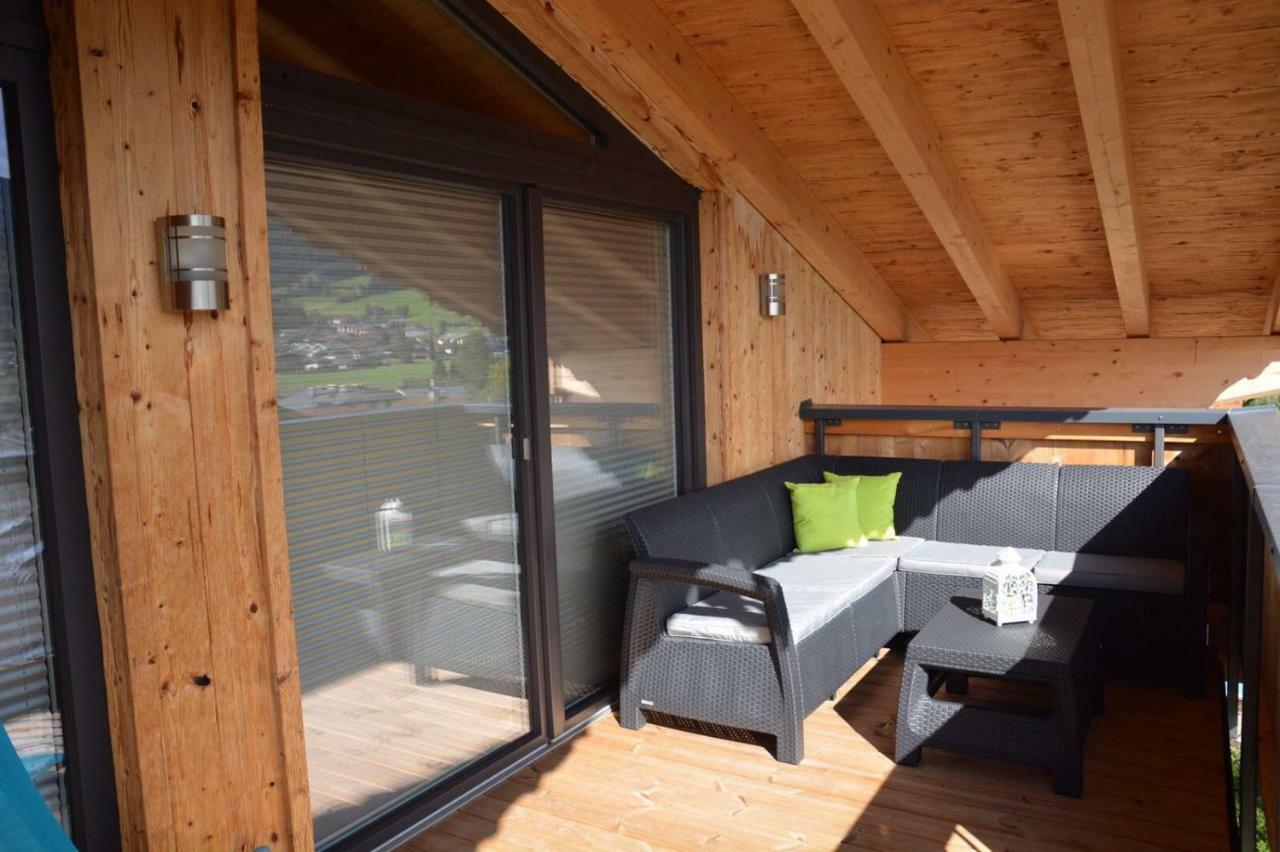 Chalet Christine Brixen im Thale Exteriör bild