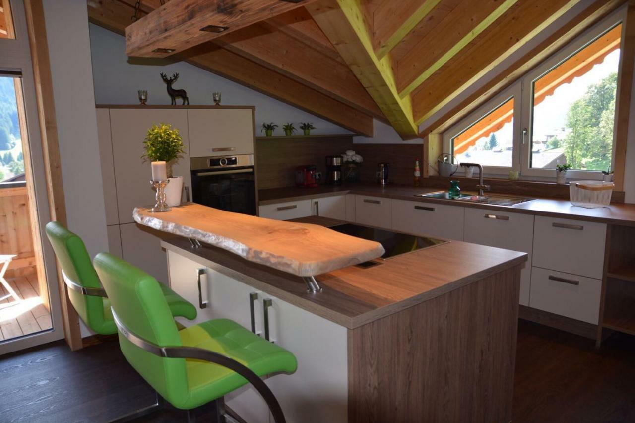 Chalet Christine Brixen im Thale Exteriör bild