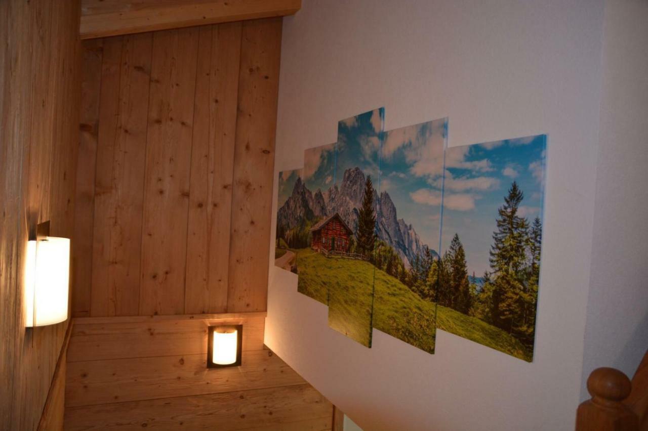 Chalet Christine Brixen im Thale Exteriör bild