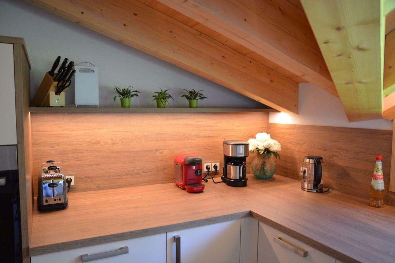 Chalet Christine Brixen im Thale Exteriör bild