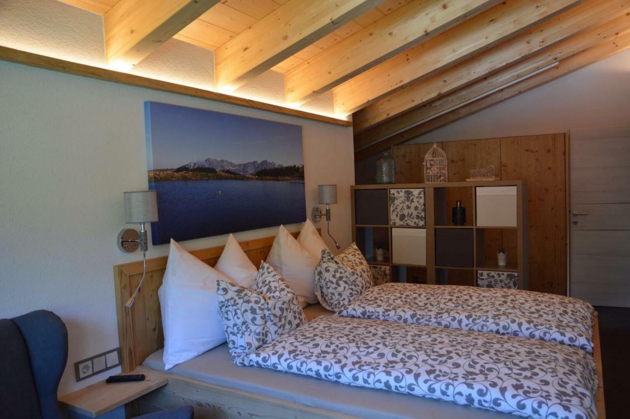 Chalet Christine Brixen im Thale Exteriör bild
