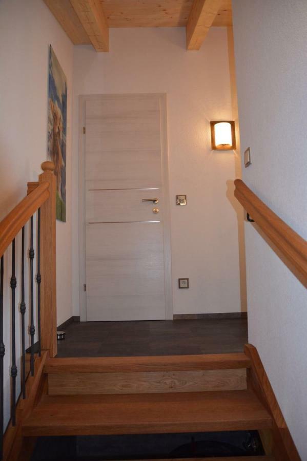 Chalet Christine Brixen im Thale Exteriör bild