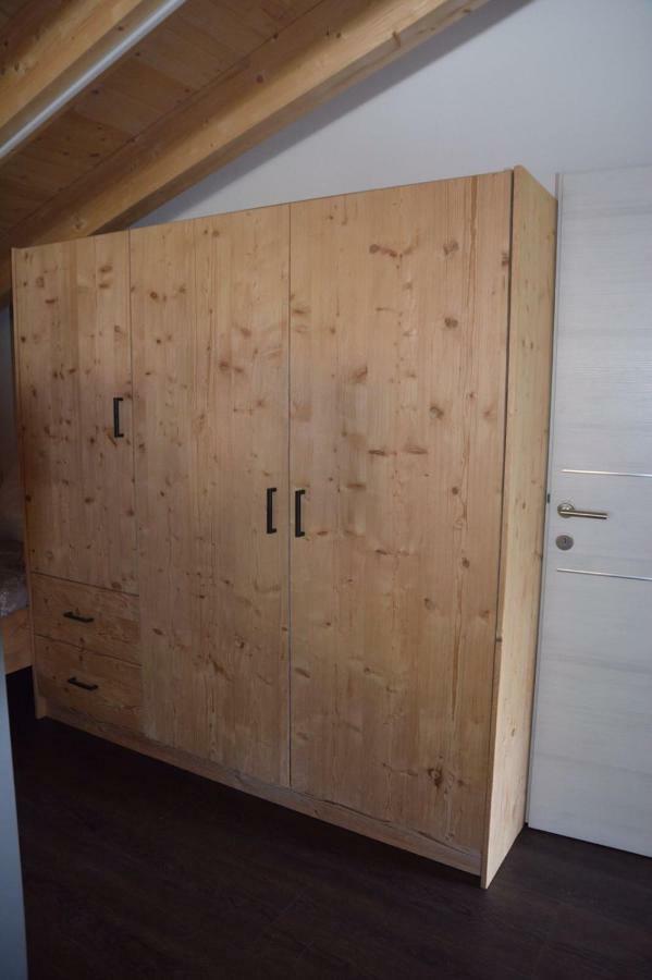 Chalet Christine Brixen im Thale Exteriör bild