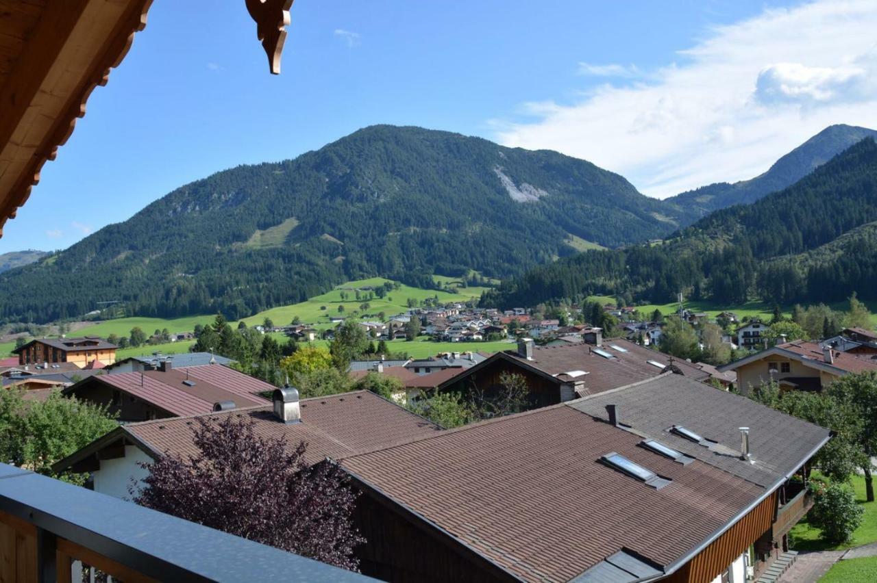 Chalet Christine Brixen im Thale Exteriör bild