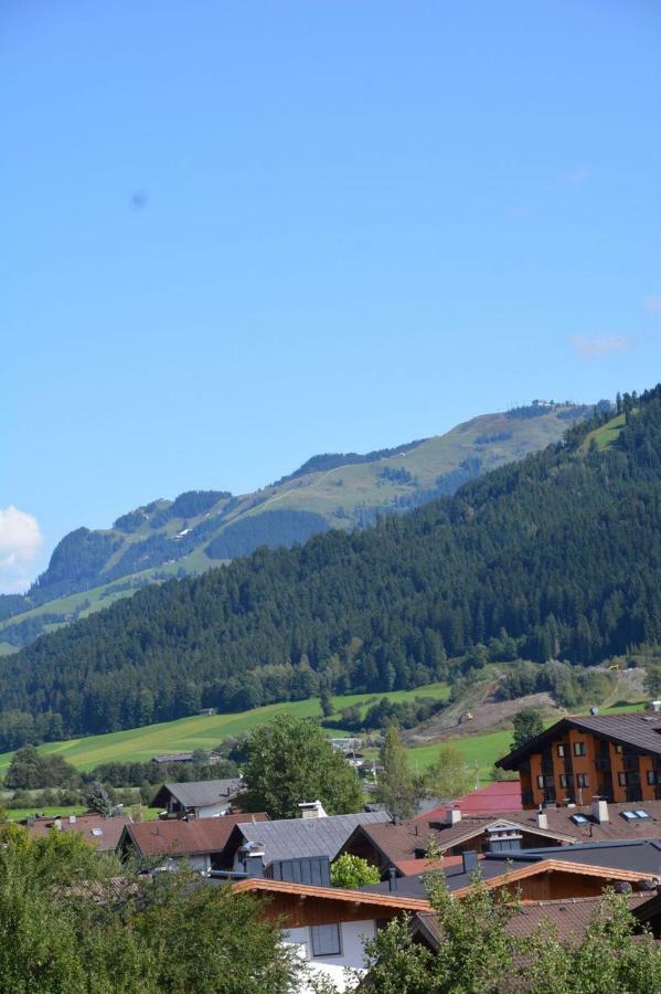 Chalet Christine Brixen im Thale Exteriör bild