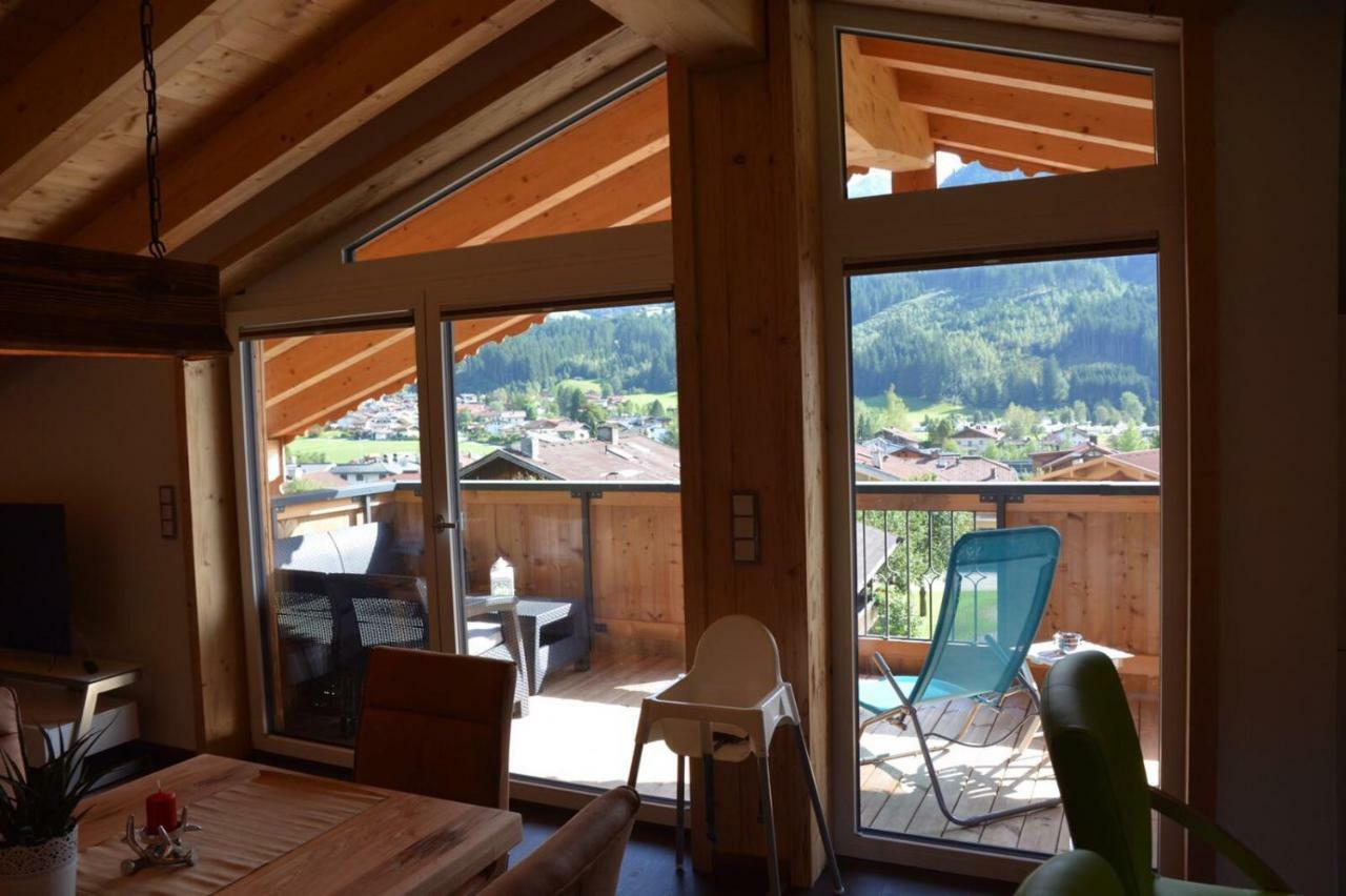 Chalet Christine Brixen im Thale Exteriör bild