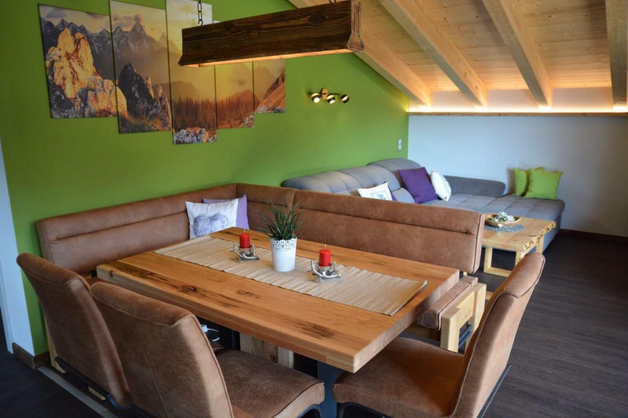 Chalet Christine Brixen im Thale Exteriör bild