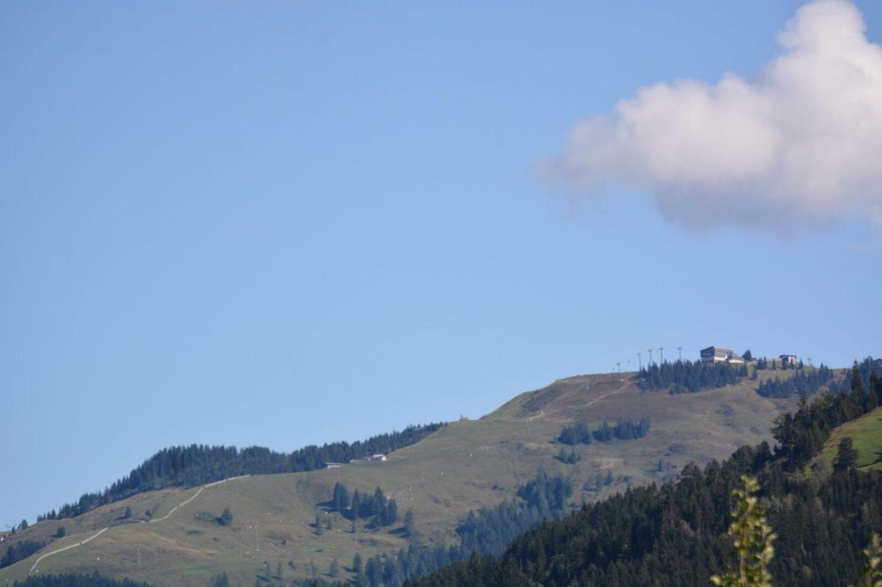 Chalet Christine Brixen im Thale Exteriör bild
