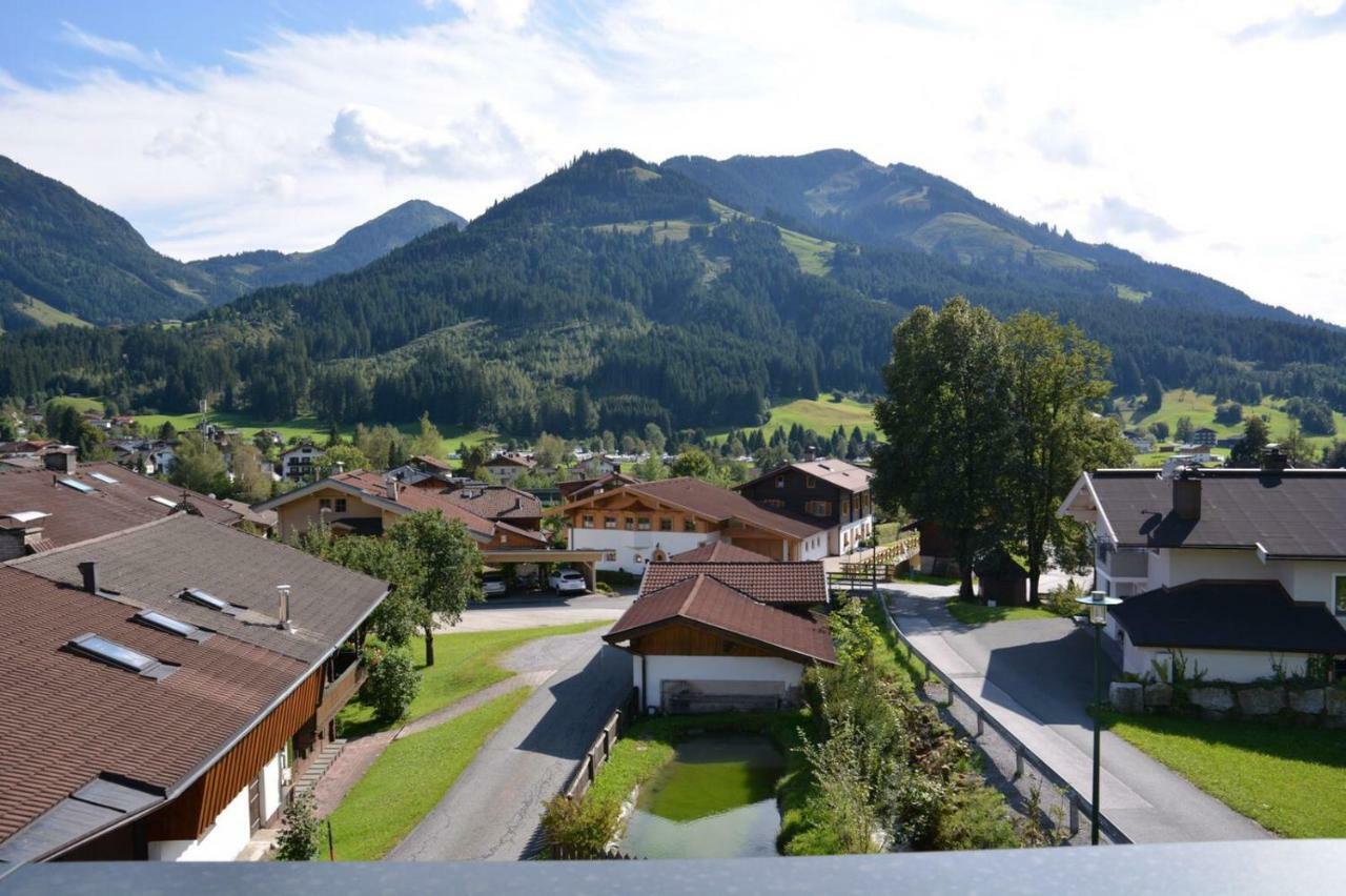 Chalet Christine Brixen im Thale Exteriör bild