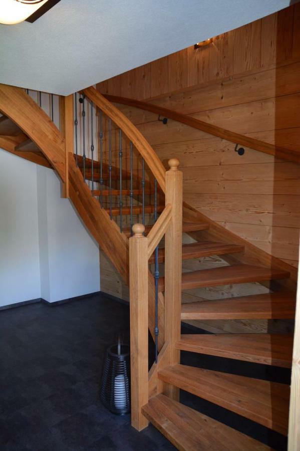 Chalet Christine Brixen im Thale Exteriör bild
