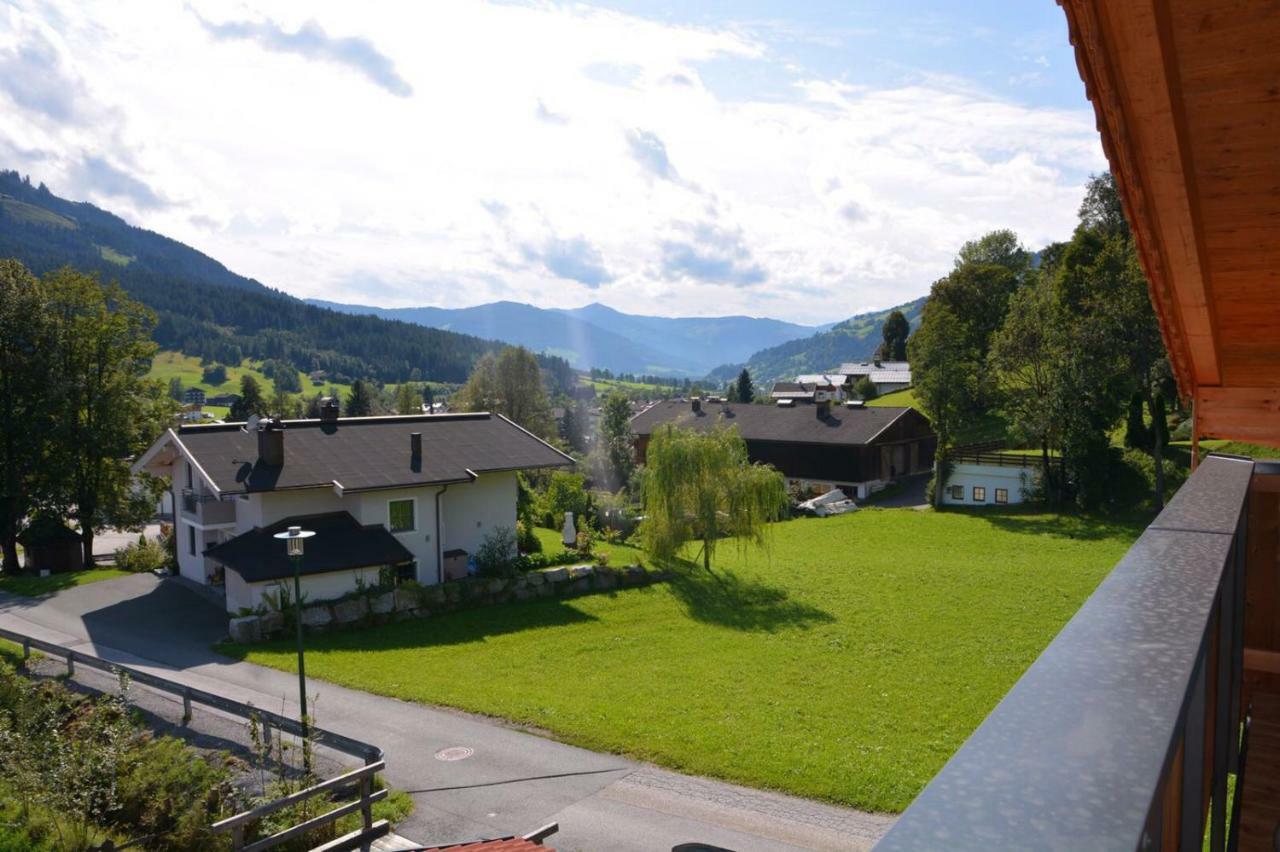 Chalet Christine Brixen im Thale Exteriör bild
