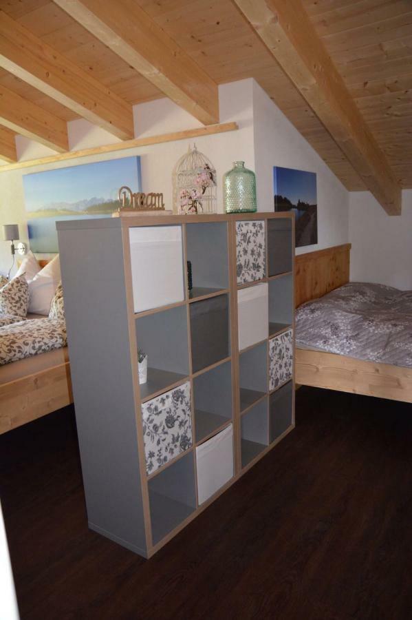 Chalet Christine Brixen im Thale Exteriör bild