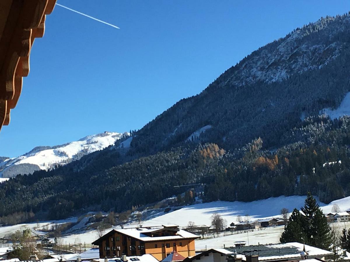 Chalet Christine Brixen im Thale Exteriör bild
