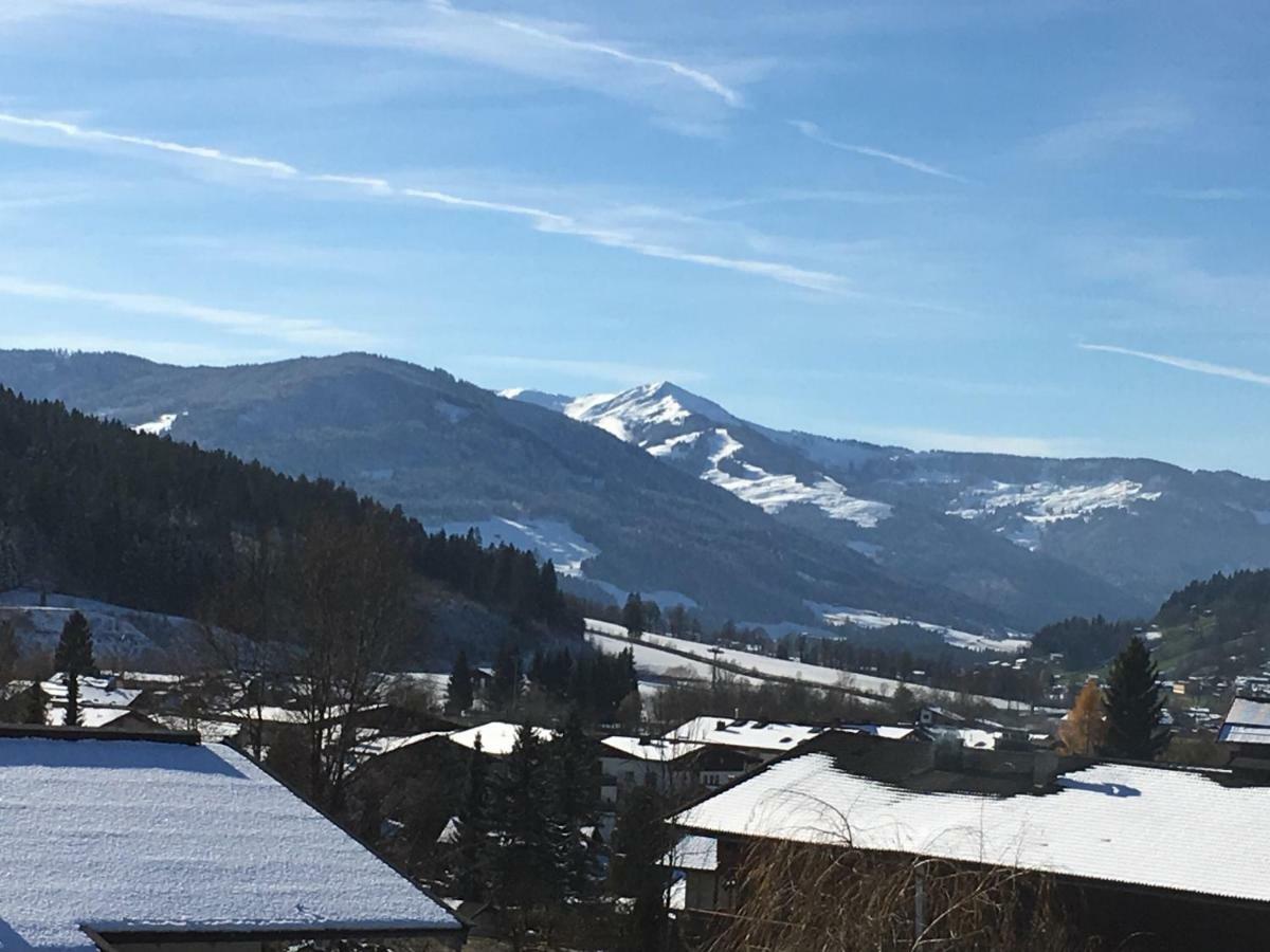 Chalet Christine Brixen im Thale Exteriör bild